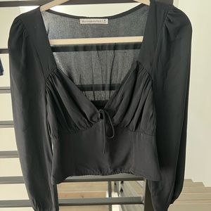 Abercrombie & Fitch top
